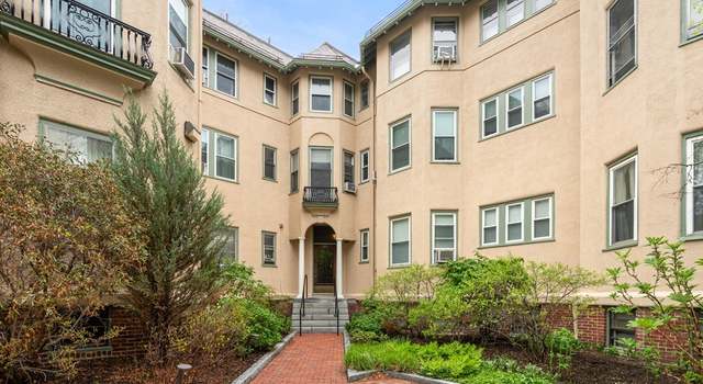 Photo of 1619 Massachusetts Ave #25, Cambridge, MA 02138