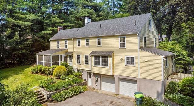 Photo of 217 Conant Rd, Weston, MA 02493