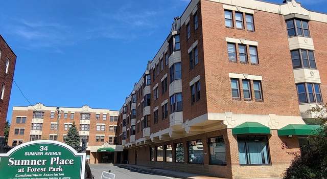 Photo of 34 Sumner Ave #311, Springfield, MA 01108