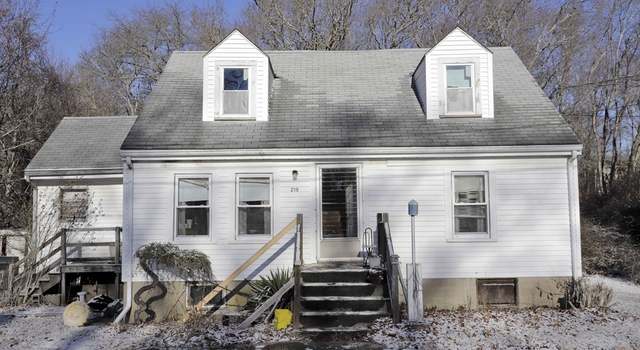 Photo of 219 Bonin St, New Bedford, MA 02745