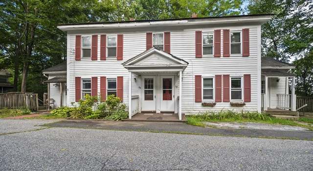 Photo of 78-80 High St, Orange, MA 01364