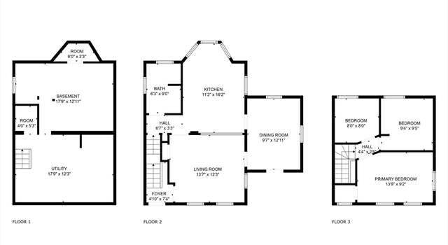 Photo of 78-80 High St, Orange, MA 01364