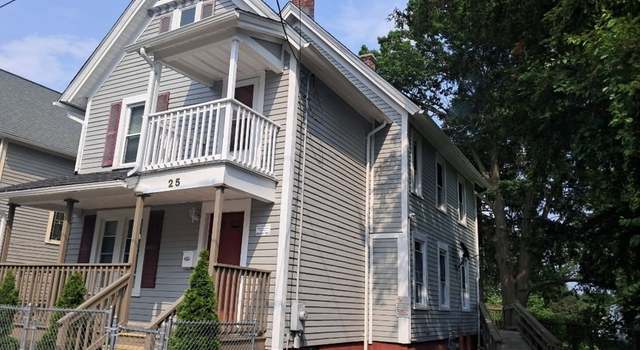 Photo of 25 Clifton Ave, Springfield, MA 01105