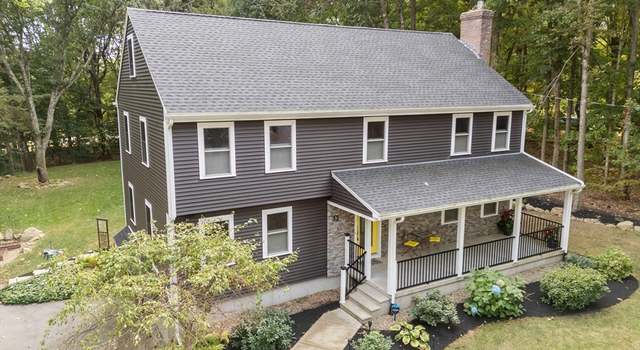 Property at 32 South Rd, Holden, MA 01520, 4 beds, 2.5 baths