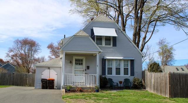 Photo of 74 S Park Ter, Agawam, MA 01001