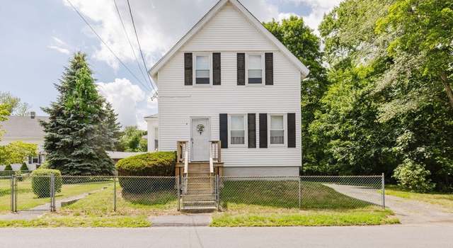 Photo of 4 Chase St, Taunton, MA 02780