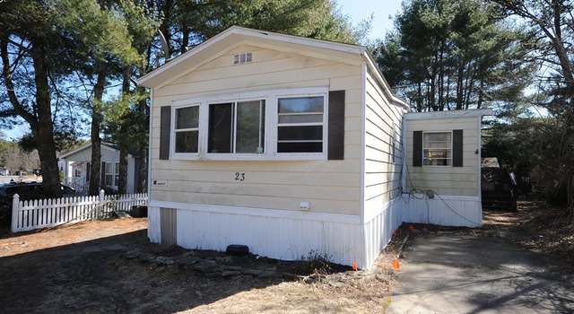 Photo of 23 Marks Way, Carver, MA 02330