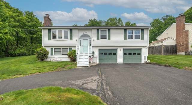 Photo of 453 Homestead Ave, Holyoke, MA 01040