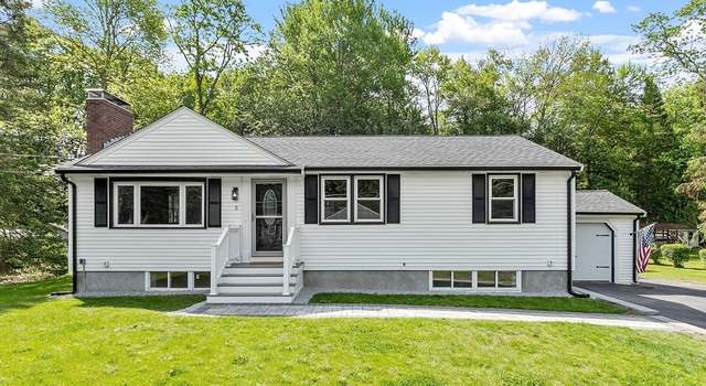 Photo of 3 Hanson Rd, Wilmington, MA 01887