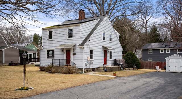 Photo of 17 Espie Ave, Maynard, MA 01754