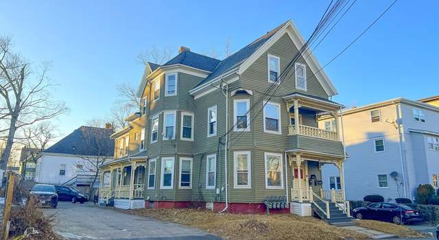 Photo of 127 Newbury St, Brockton, MA 02301