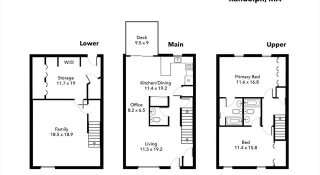 Photo of 1304 Irving Rd #1304, Randolph, MA 02368