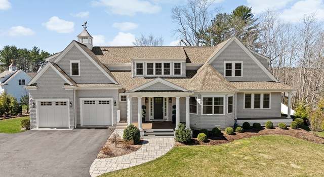 Photo of 2 Weir River Ln, Marshfield, MA 02050