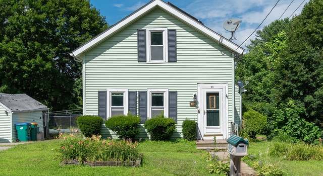 Photo of 50 West St, Millville, MA 01529