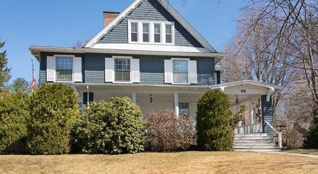 Photo of 46 Walnut St, Holden, MA 01520