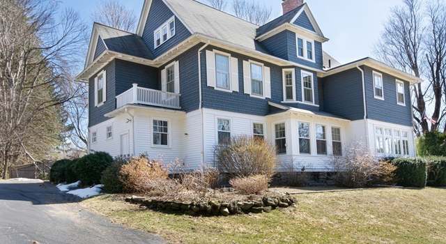 Photo of 46 Walnut St, Holden, MA 01520