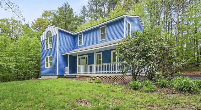 Photo of 455 Main St, Rutland, MA 01543