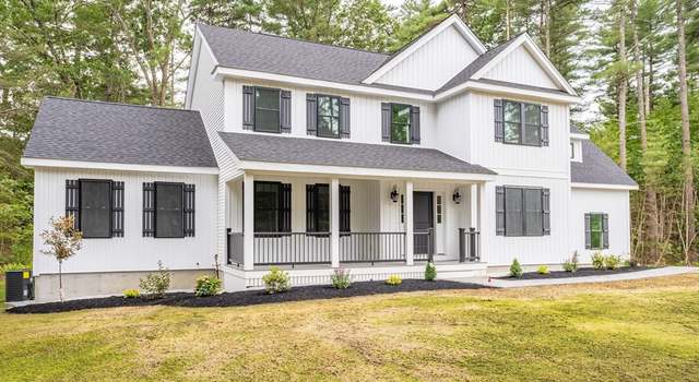 Photo of 20 Sand Hill Rd, Groton, MA 01450