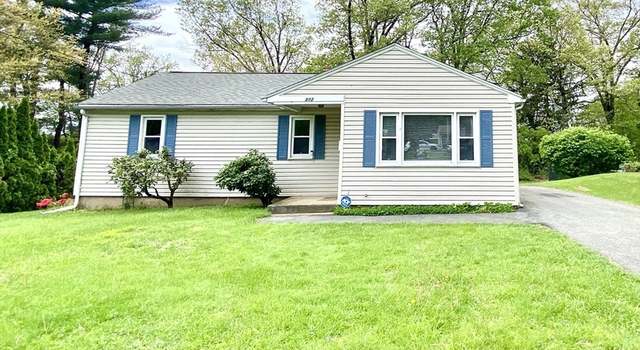 Photo of 302 West Allen Ridge Rd, Springfield, MA 01118