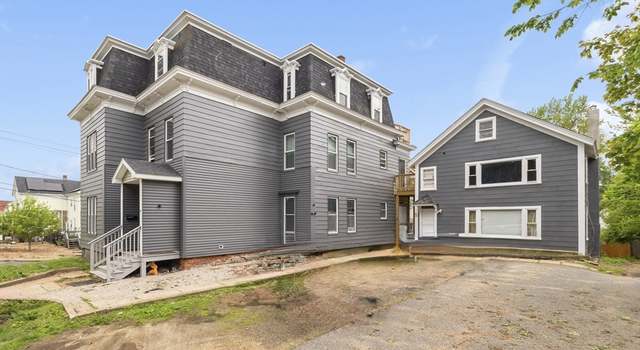 Photo of 37 Cherry St, Spencer, MA 01562