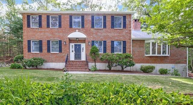 Photo of 3 Rathbun Rd, Natick, MA 01760