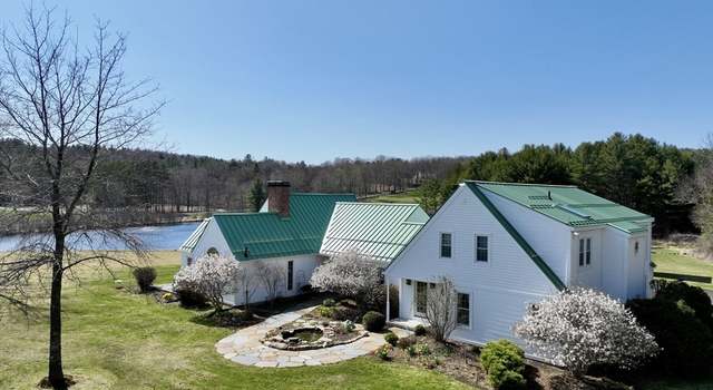 Photo of 398 Old Post Rd, Worthington, MA 01098