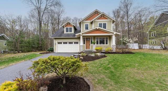 Photo of 60 Emerson Way, Northampton, MA 01062