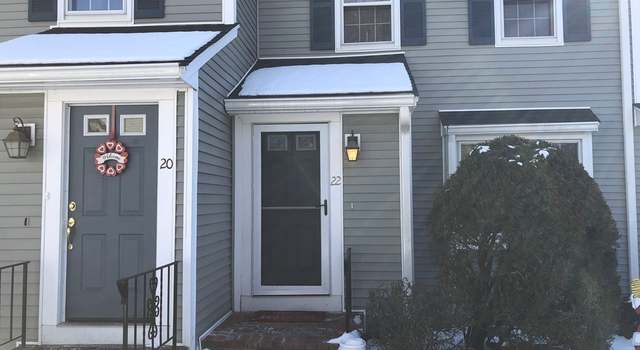 Photo of 22 Daniel Dr #22, Easton, MA 02356