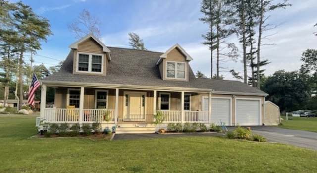 Photo of 3 Evergreen Rd, Lakeville, MA 02347