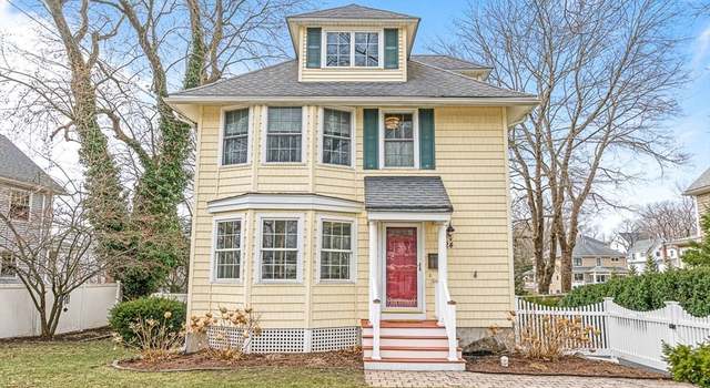 Photo of 24 Kingsbury #1, Wellesley, MA 02481