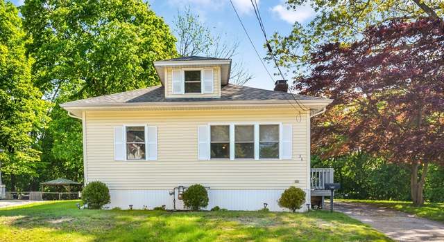 Photo of 26 W Weir St, Taunton, MA 02780