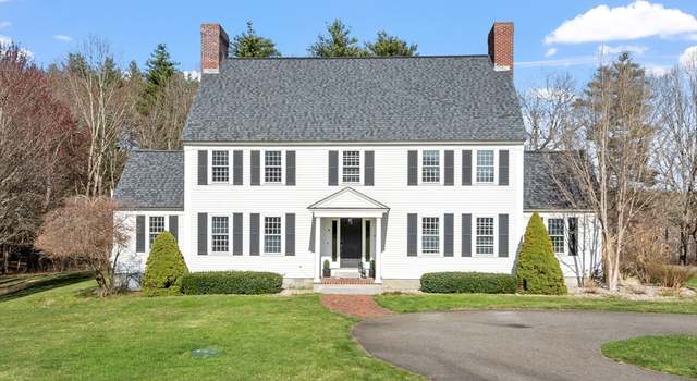 Photo of 4 Millbrook Ln, Bolton, MA 01740