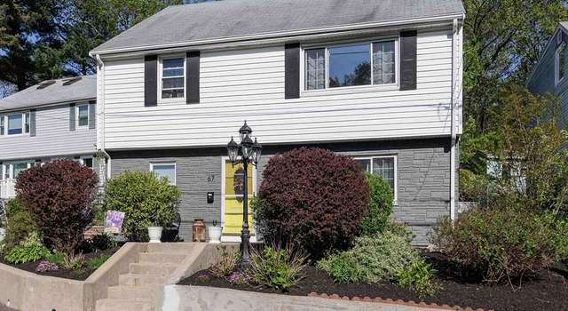 Photo of 67 High Rock Rd, Malden, MA 02148