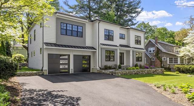 Photo of 13 Woodland Rd, Lexington, MA 02420