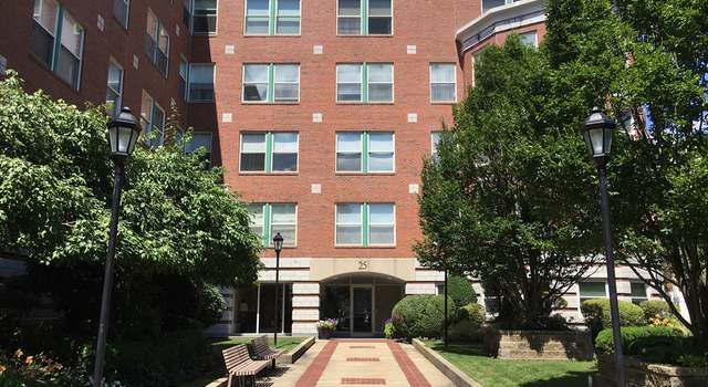 Photo of 25 Marion St #35, Brookline, MA 02446