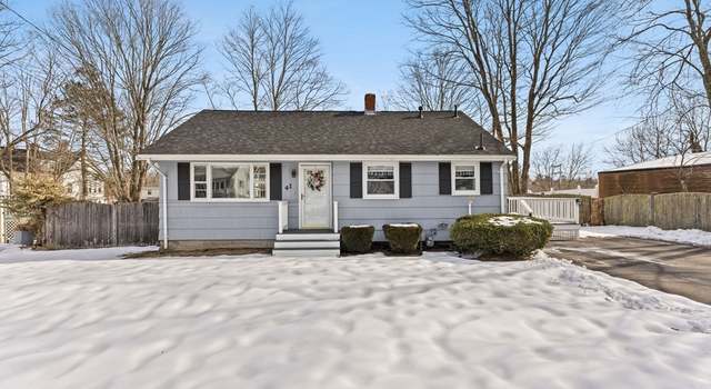 Photo of 41 Edward St, Brockton, MA 02302