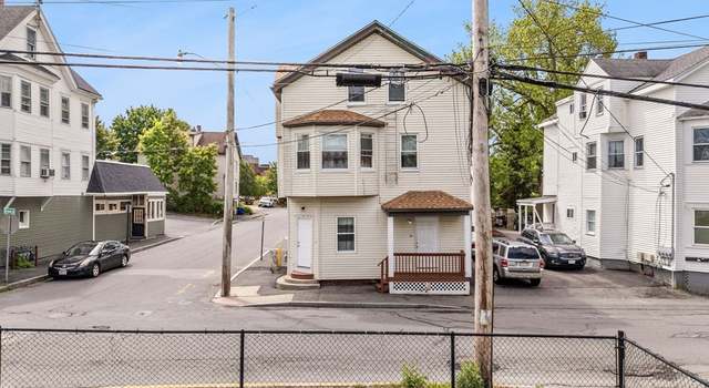 Photo of 52 Adams St, Taunton, MA 02780