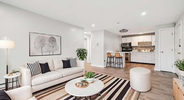 Property at 770 Cummins Hwy #22, Boston, MA 02126, 2 beds, 1 bath