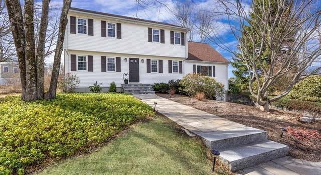 Photo of 250 Irondequoit Rd, Franklin, MA 02038