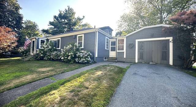 Photo of 1 Park St, Middleboro, MA 02346