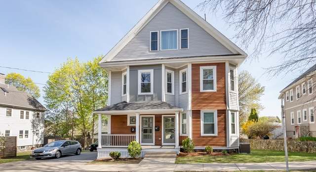 Photo of 61 Paul Revere Rd #2, Arlington, MA 02476
