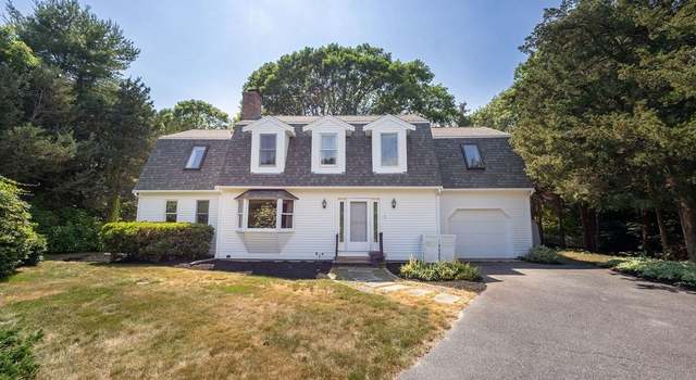 Photo of 5 Samoset Ln, Falmouth, MA 02540