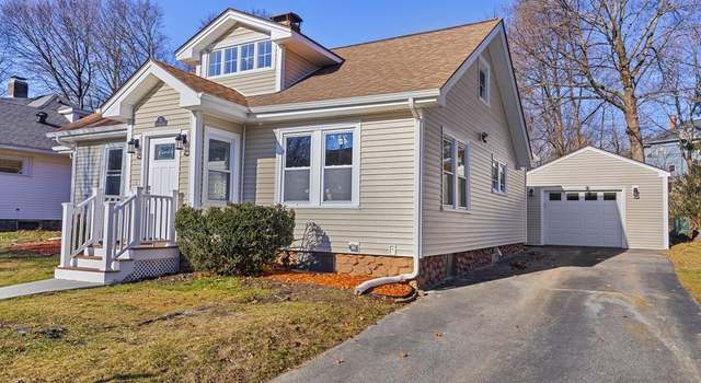 Photo of 11 Davidson Rd, Worcester, MA 01605