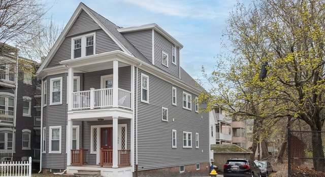 Photo of 362 Faneuil St #3, Boston, MA 02135