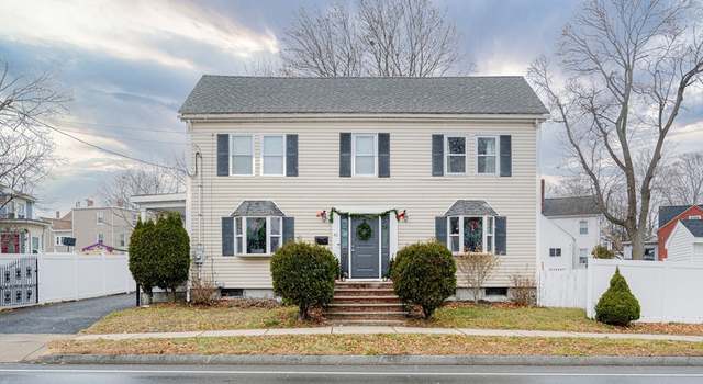 Photo of 41 Lincoln Ave, Saugus, MA 01906