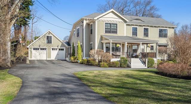 Photo of 24 Oakland St, Lexington, MA 02420
