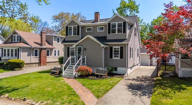 Photo of 51 Edwin Rd, Waltham, MA 02453