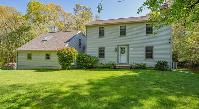 Photo of 215 Church St, West Barnstable, MA 02668