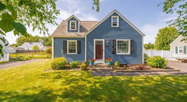 Photo of 48 Clairmont Ave, Chicopee, MA 01013