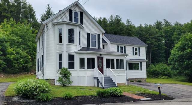 Photo of 87 South Main St, Ashburnham, MA 01430